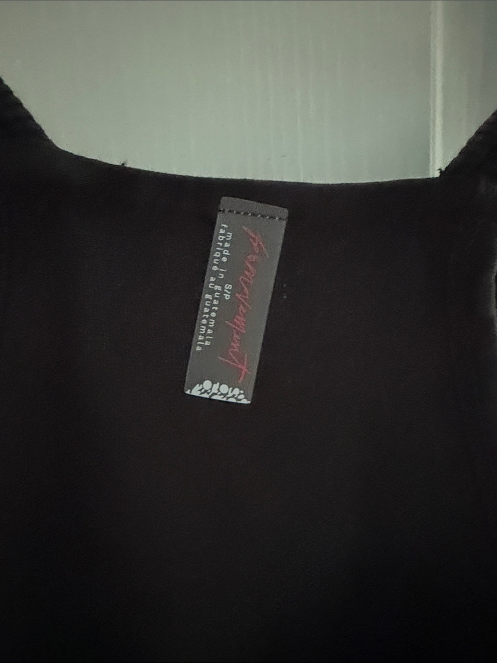 FP Movement by Free People Charcoal Gray Mini Dress - Picture 2 of 3